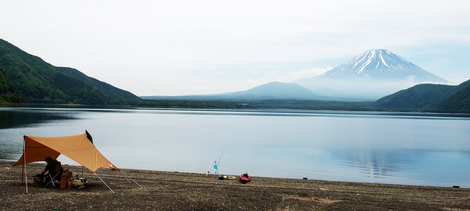 Koan camping ground